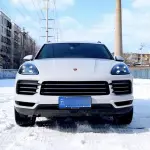 Porsche Cayenne 2020 из Китая
