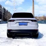 Porsche Cayenne 2020 из Китая