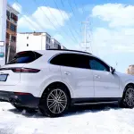 Porsche Cayenne 2020 из Китая