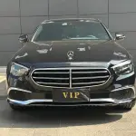 Mercedes-Benz E-Class 2023 из Китая