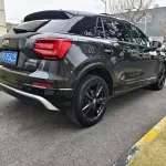 Audi Q2L 2021 из Китая