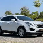 Cadillac XT5 2019 из Китая