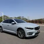 Geely Xingrui 2023 из Китая