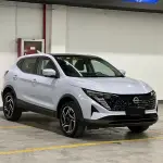 Nissan Qashqai 2024 из Китая