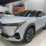GAC Motor Shadow Cool 2023 из Китая