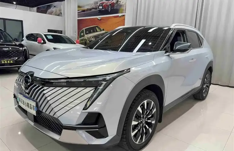 GAC Motor Shadow Cool 2023 из Китая