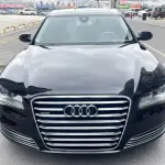 Audi A8 2014 из Китая