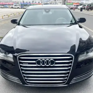 Audi A8 2014 из Китая