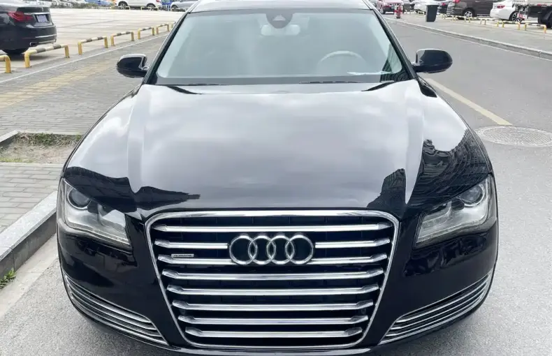 Audi A8 2014 из Китая