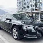 Audi A8 2014 из Китая