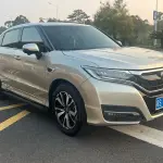 Honda UR-V 2017 из Китая