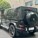 Mercedes-Benz G-Class 2020 из Китая