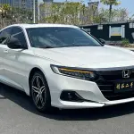 Honda Accord 2022 из Китая