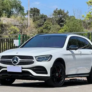 Mercedes-Benz GLC 2020 из Китая