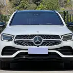 Mercedes-Benz GLC 2020 из Китая