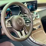 Mercedes-Benz GLC 2020 из Китая