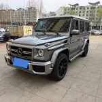 Mercedes-Benz G-Class AMG 2018 из Китая