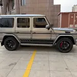 Mercedes-Benz G-Class AMG 2018 из Китая