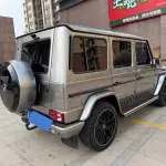 Mercedes-Benz G-Class AMG 2018 из Китая