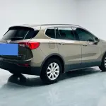 Buick Envision Plus 2019 из Китая