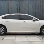 Citroen C6 2017 из Китая