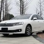 Citroen C6 2017 из Китая