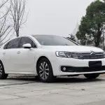 Citroen C6 2017 из Китая