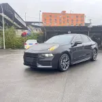 Lynk & Co 03 2022 из Китая