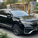 Honda CR-V PHEV 2022 184 л.с. из Китая