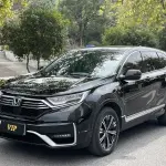 Honda CR-V PHEV 2022 184 л.с. из Китая
