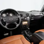 Mercedes-Benz G-Class AMG 2012 из Китая