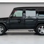 Mercedes-Benz G-Class AMG 2012 из Китая