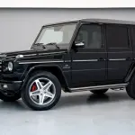 Mercedes-Benz G-Class AMG 2012 из Китая