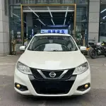 Nissan Tiida 2019 из Китая