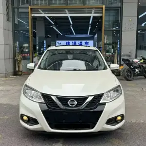 Nissan Tiida 2019 из Китая