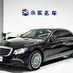Mercedes-Benz E-Class 2019 из Китая