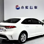 Toyota Levin 2022 из Китая