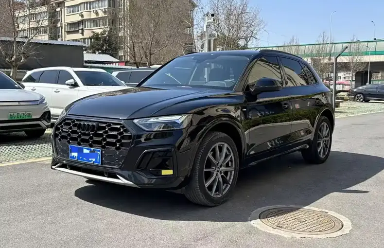 Audi Q5L 2023 из Китая