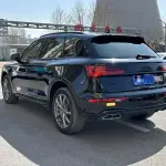 Audi Q5L 2023 из Китая