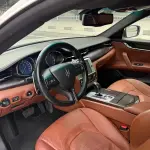 Maserati Quattroporte 2014 из Китая