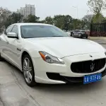 Maserati Quattroporte 2014 из Китая