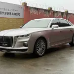 Hongqi Hongqi H9 2022 из Китая