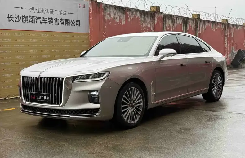 Hongqi Hongqi H9 2022 из Китая