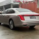 Hongqi Hongqi H9 2022 из Китая