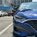 Hyundai Fista 2019 из Китая