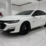 Chevrolet Malibu XL 2021 из Китая
