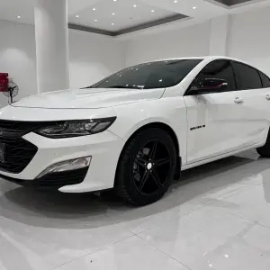 Chevrolet Malibu XL 2021 из Китая