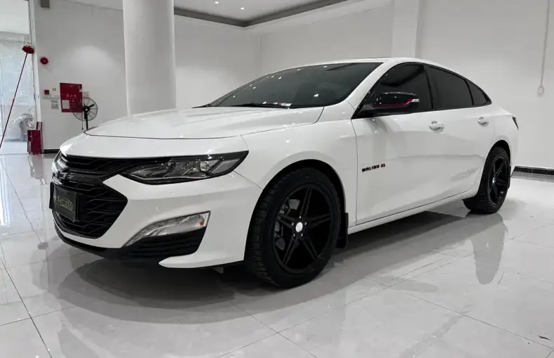 Chevrolet Malibu XL 2021 из Китая