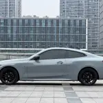 BMW 4 Series 2022 из Китая