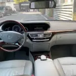 Mercedes-Benz S-Class 2013 из Китая